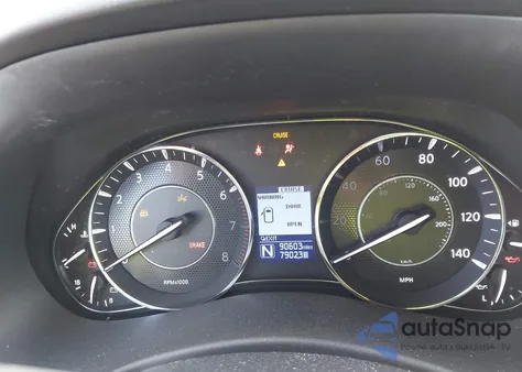 2019 Nissan Armada Platinum z USA, uszkodzony, nr VIN JN8AY2NF1K9352352